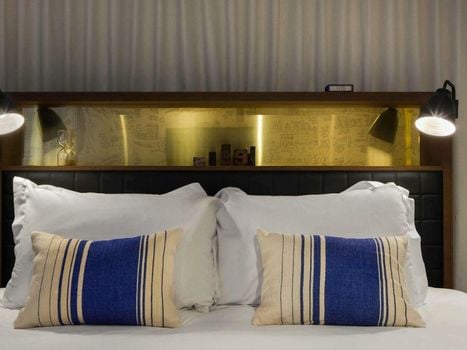 INK Hotel Amsterdam - MGallery Collection