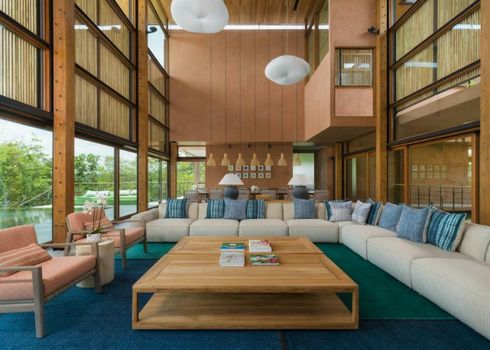 Four Seasons Resort Costa Rica at Peninsula Papagayo
