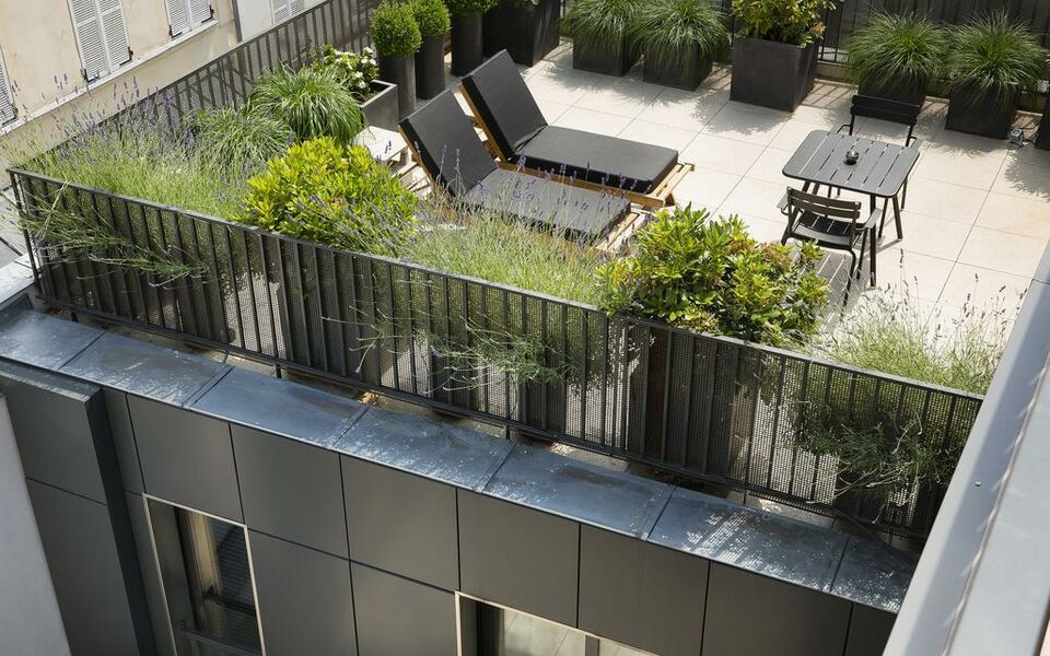 Hotel Eugene En Ville Rue Buffault Paris Hotel Eugene En Ville Rue Buffault Paris