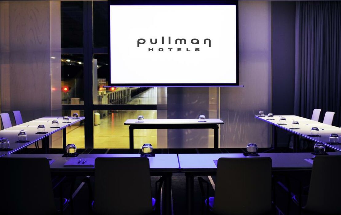 Pullman Brussels Centre Midi