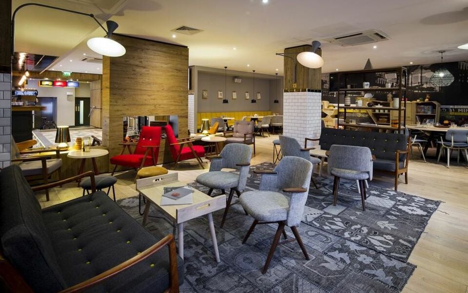 Qbic Hotel London City A Design Boutique United Kingdom Qbic Hotel London City The 4