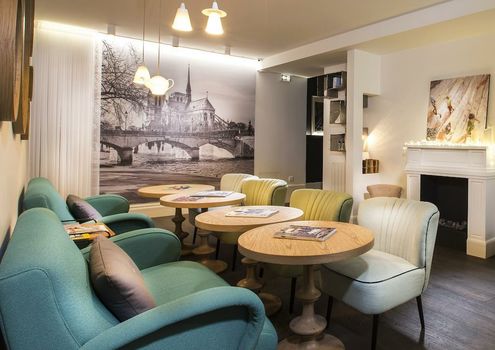 1er Etage Marais