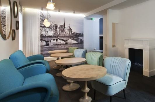 1er Etage Marais