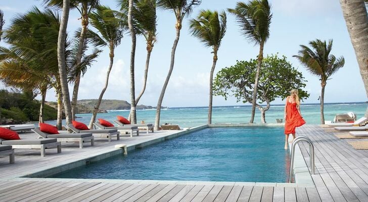 Le Tropical Hotel, St Barth  5* Luxury Hotel in Saint-Barth