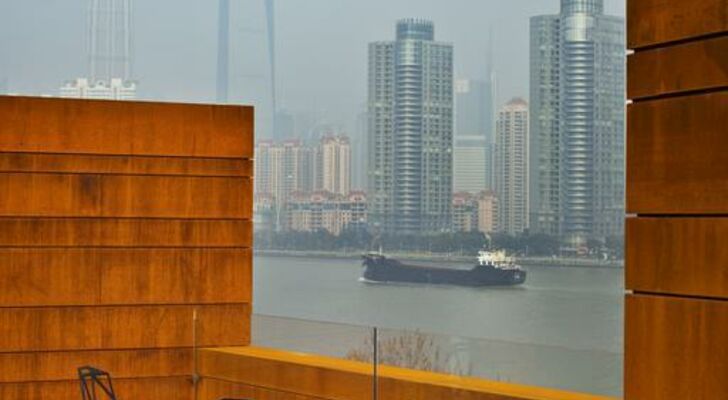 The Waterhouse at South Bund
