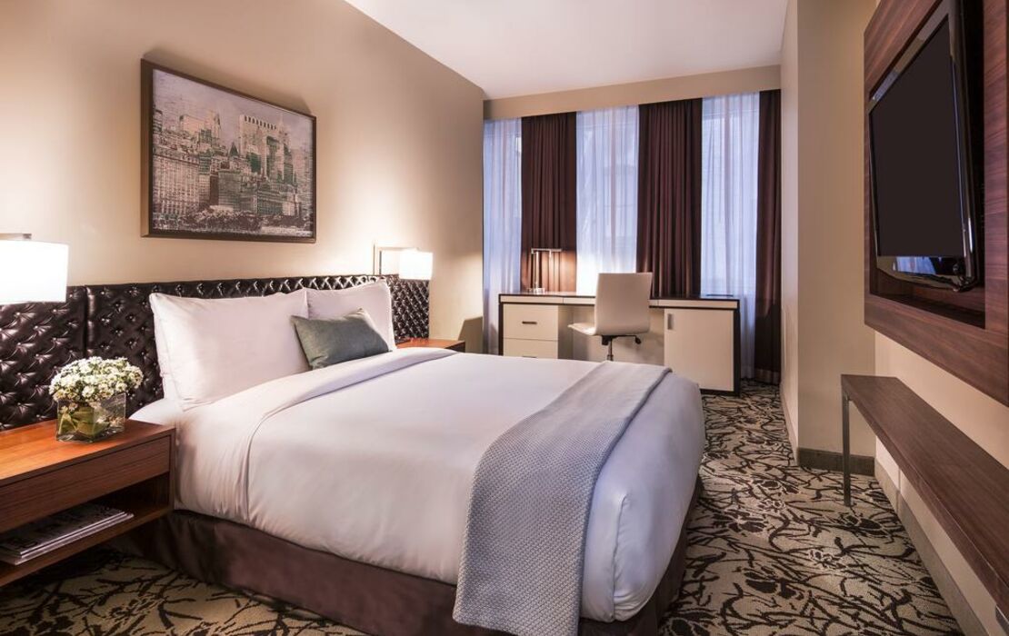 Cassa Hotel NY 45th Street, a Design Boutique Hotel New York City, U.S.A.