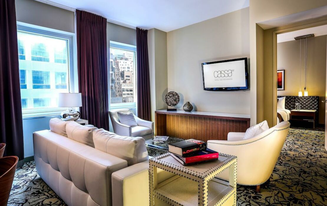 Cassa Hotel NY 45th Street, a Design Boutique Hotel New York City, U.S.A.