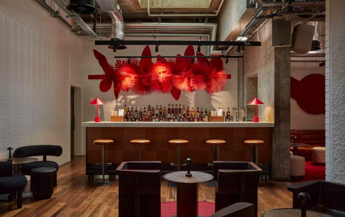 One Hundred Shoreditch, a Design Boutique Hotel London, United Kingdom
