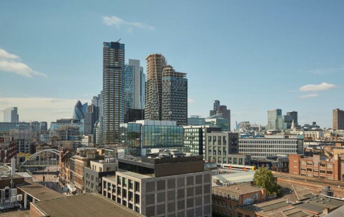 One Hundred Shoreditch, a Design Boutique Hotel London, United Kingdom