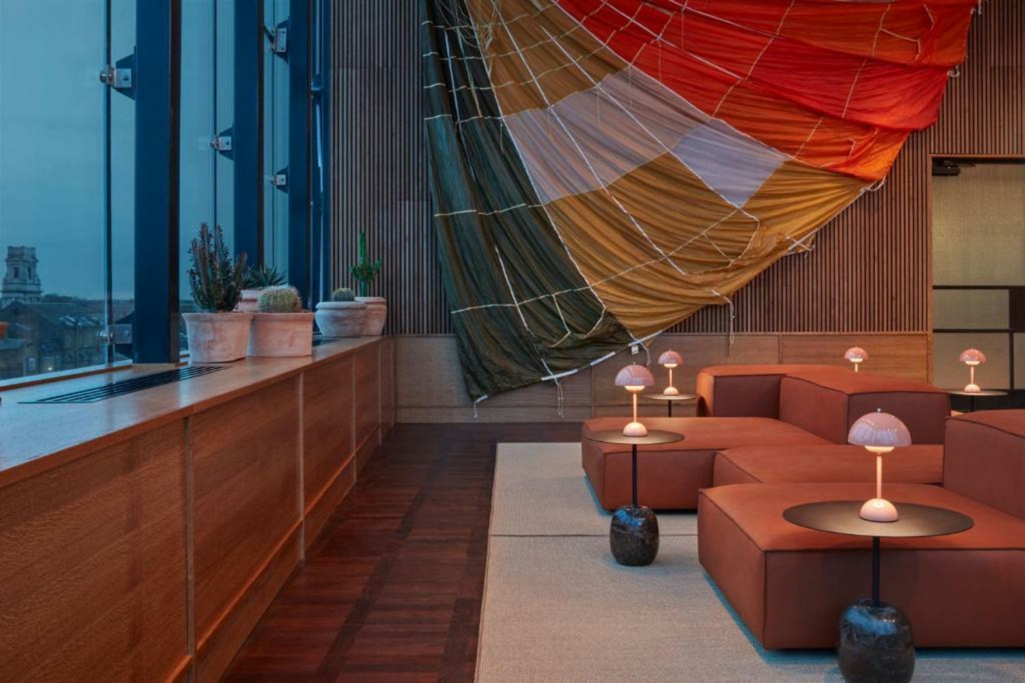 One Hundred Shoreditch