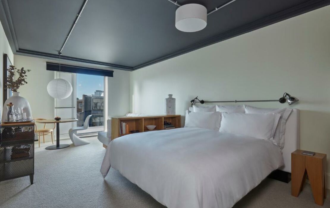 One Hundred Shoreditch, a Design Boutique Hotel London, United Kingdom