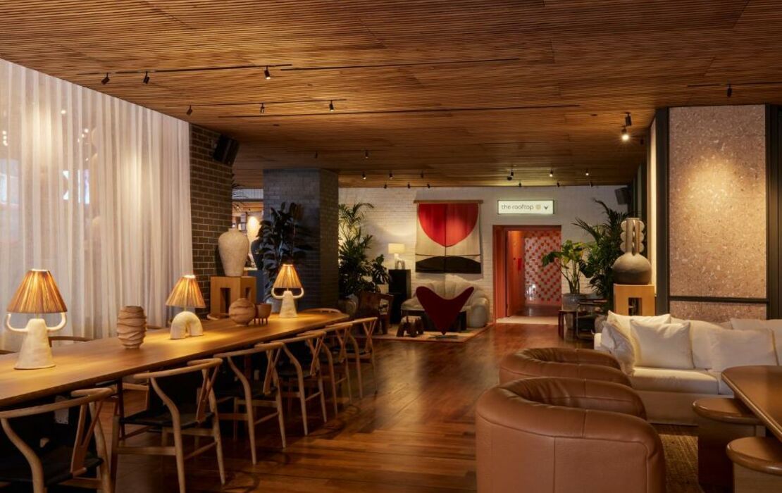 One Hundred Shoreditch, a Design Boutique Hotel London, United Kingdom