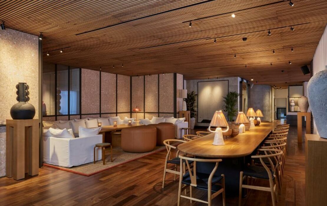 One Hundred Shoreditch, a Design Boutique Hotel London, United Kingdom