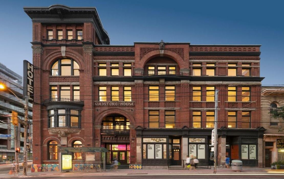 Gladstone House, a Design Boutique Hotel Toronto, Canada