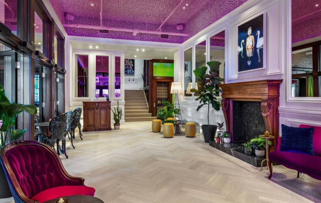 Gladstone House, a Design Boutique Hotel Toronto, Canada