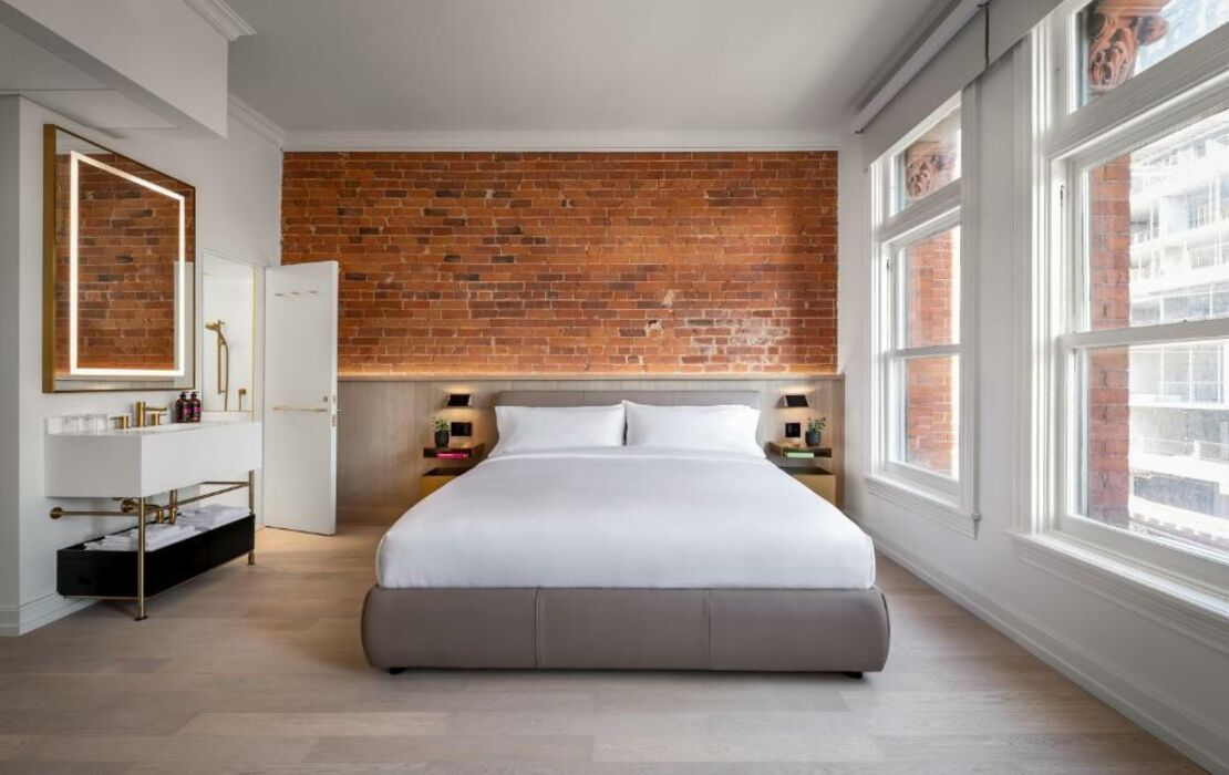 Gladstone House, a Design Boutique Hotel Toronto, Canada