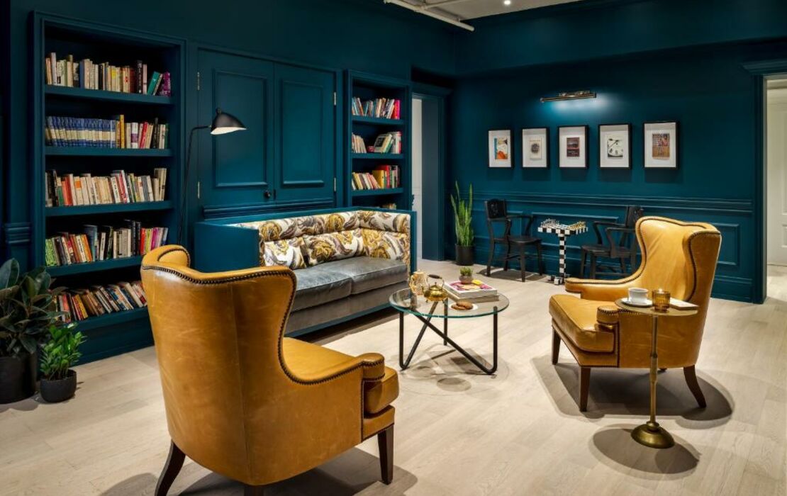 Gladstone House, a Design Boutique Hotel Toronto, Canada