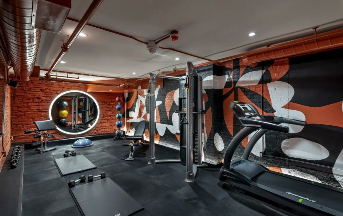 Gladstone House, a Design Boutique Hotel Toronto, Canada