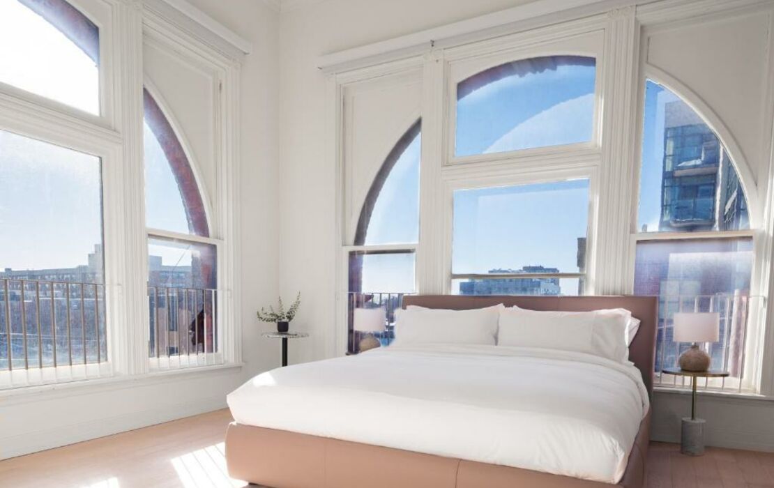 Gladstone House, a Design Boutique Hotel Toronto, Canada