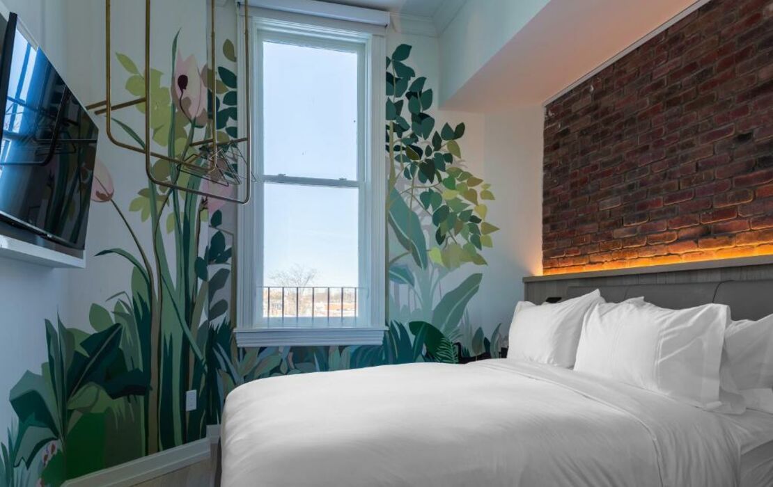 Gladstone House, Toronto, Canada My Boutique hotel