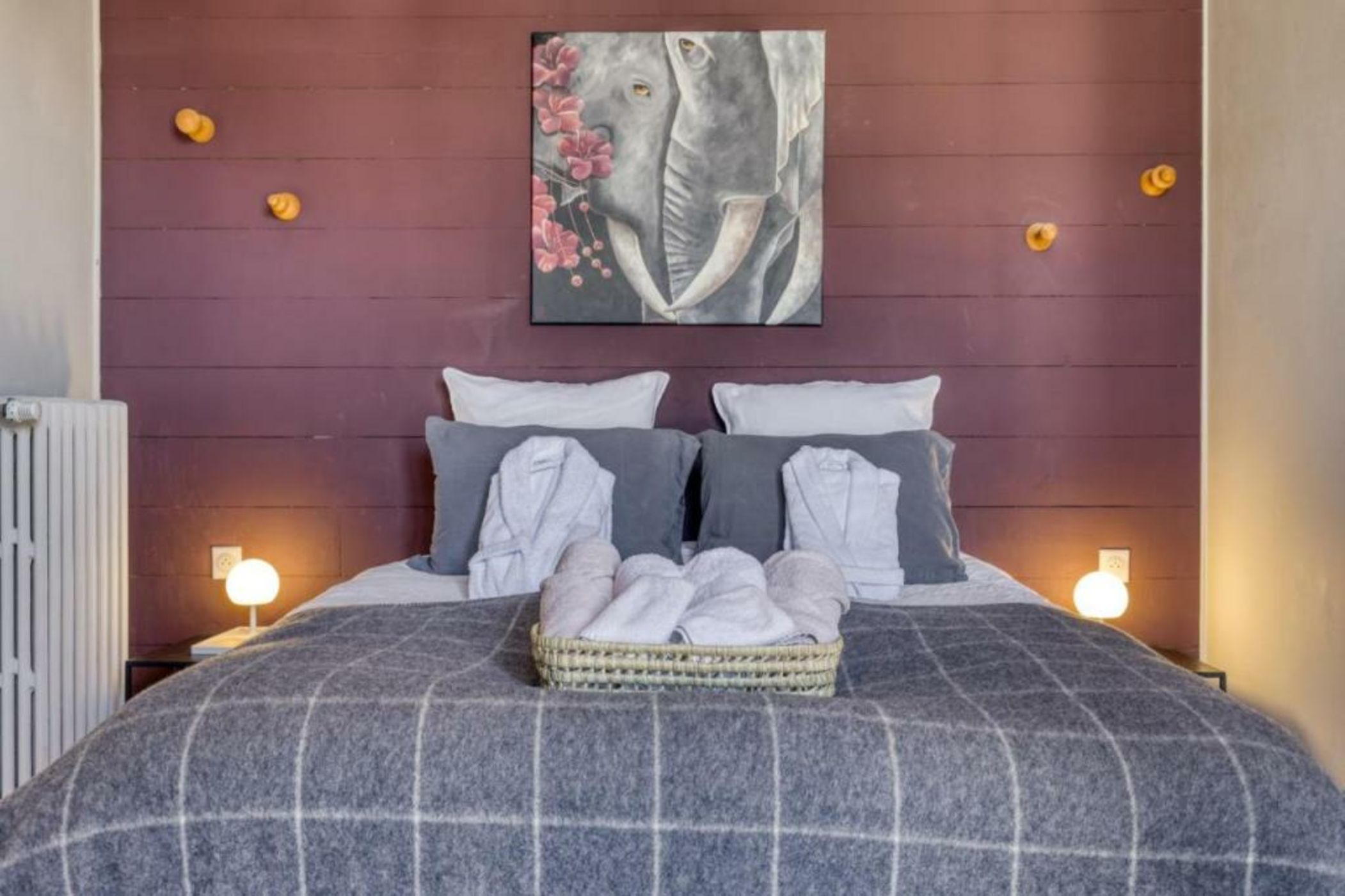 Boutique Hôtel La Féline Blanche