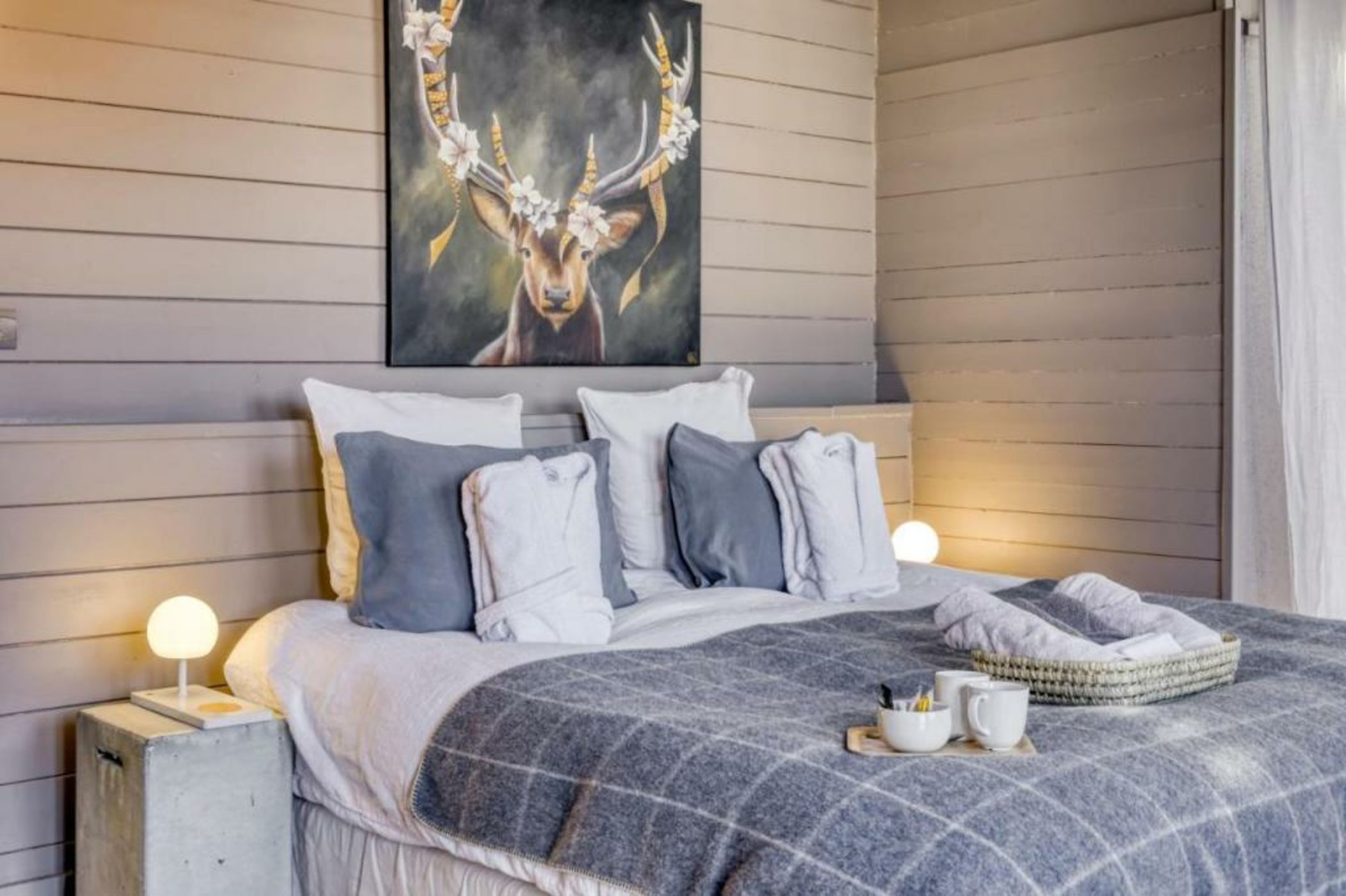 Boutique Hôtel La Féline Blanche