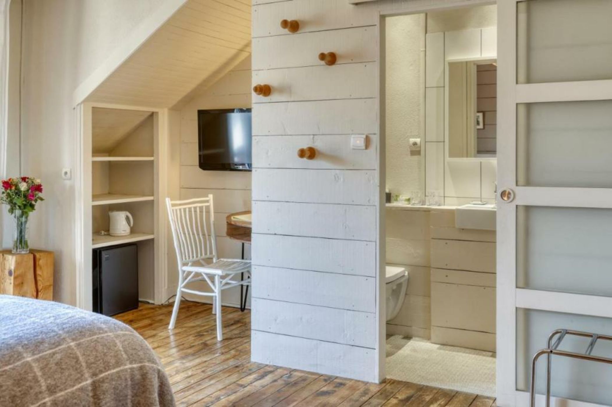 Boutique Hôtel La Féline Blanche