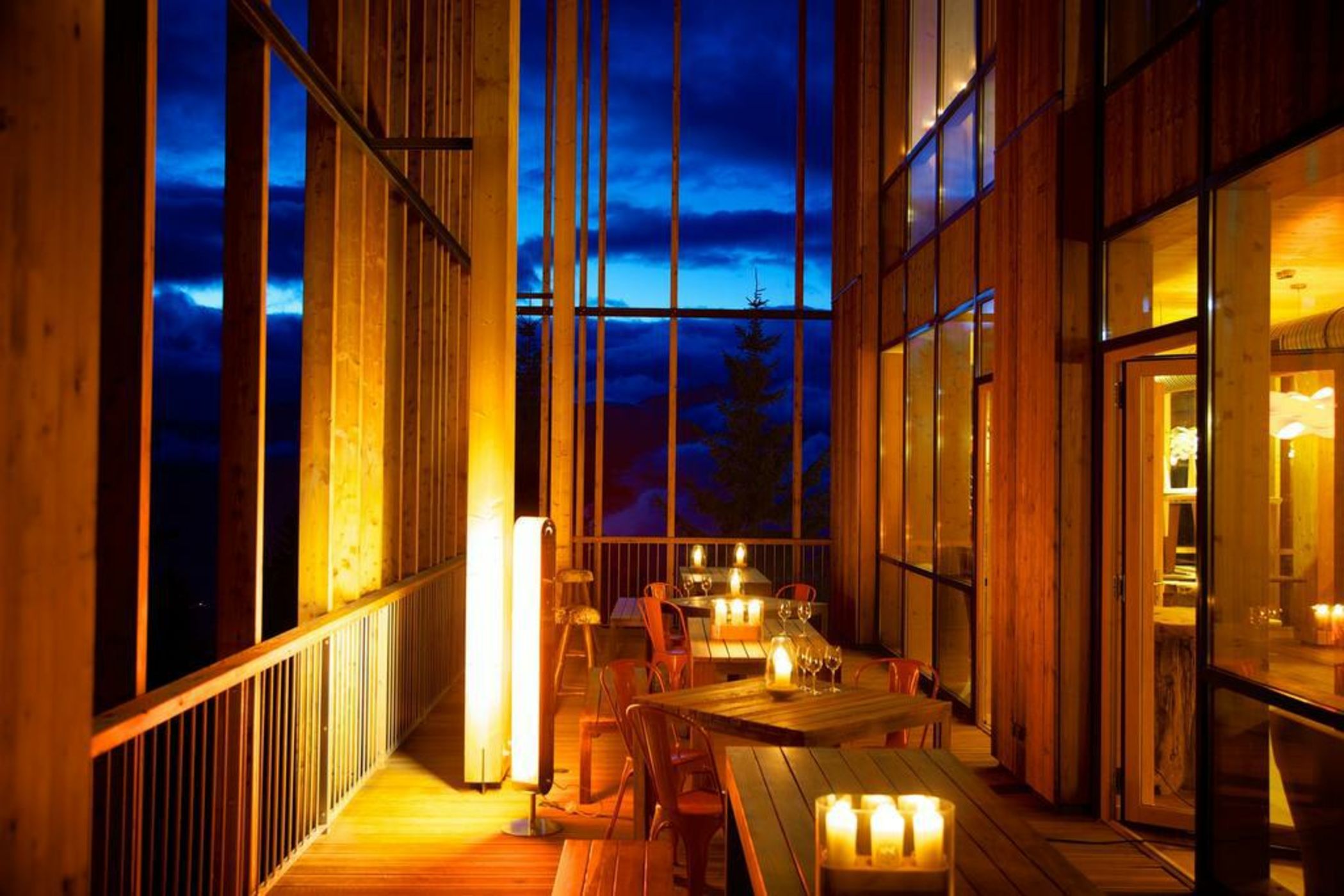 L'Aiguille Grive Chalets Hotel