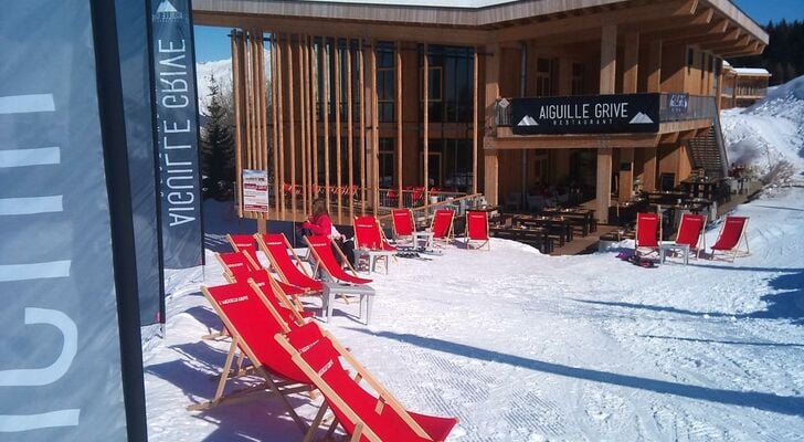 L'Aiguille Grive Chalets Hotel