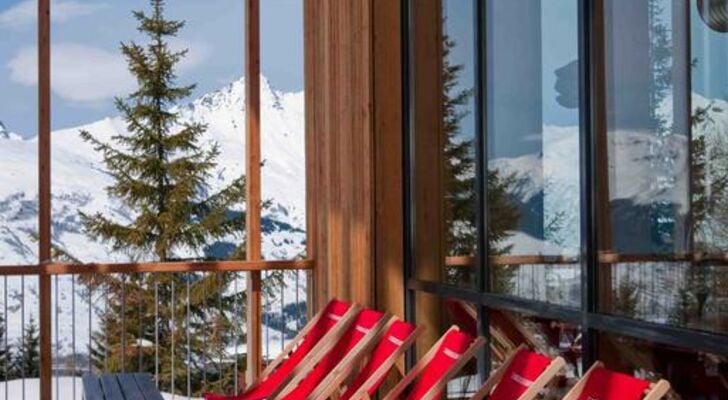 L'Aiguille Grive Chalets Hotel