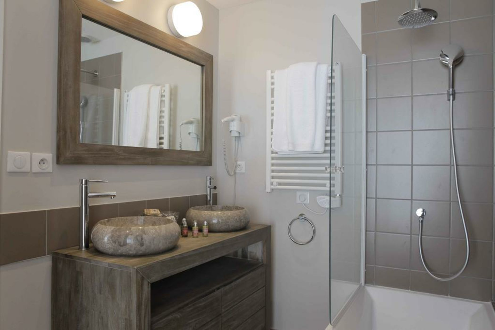 L'Aiguille Grive Chalets Hotel