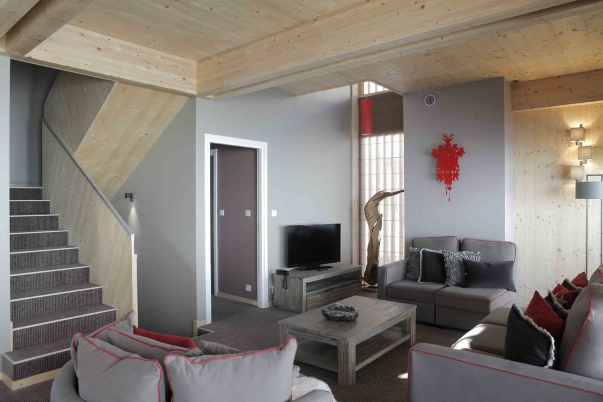 L'Aiguille Grive Chalets Hotel