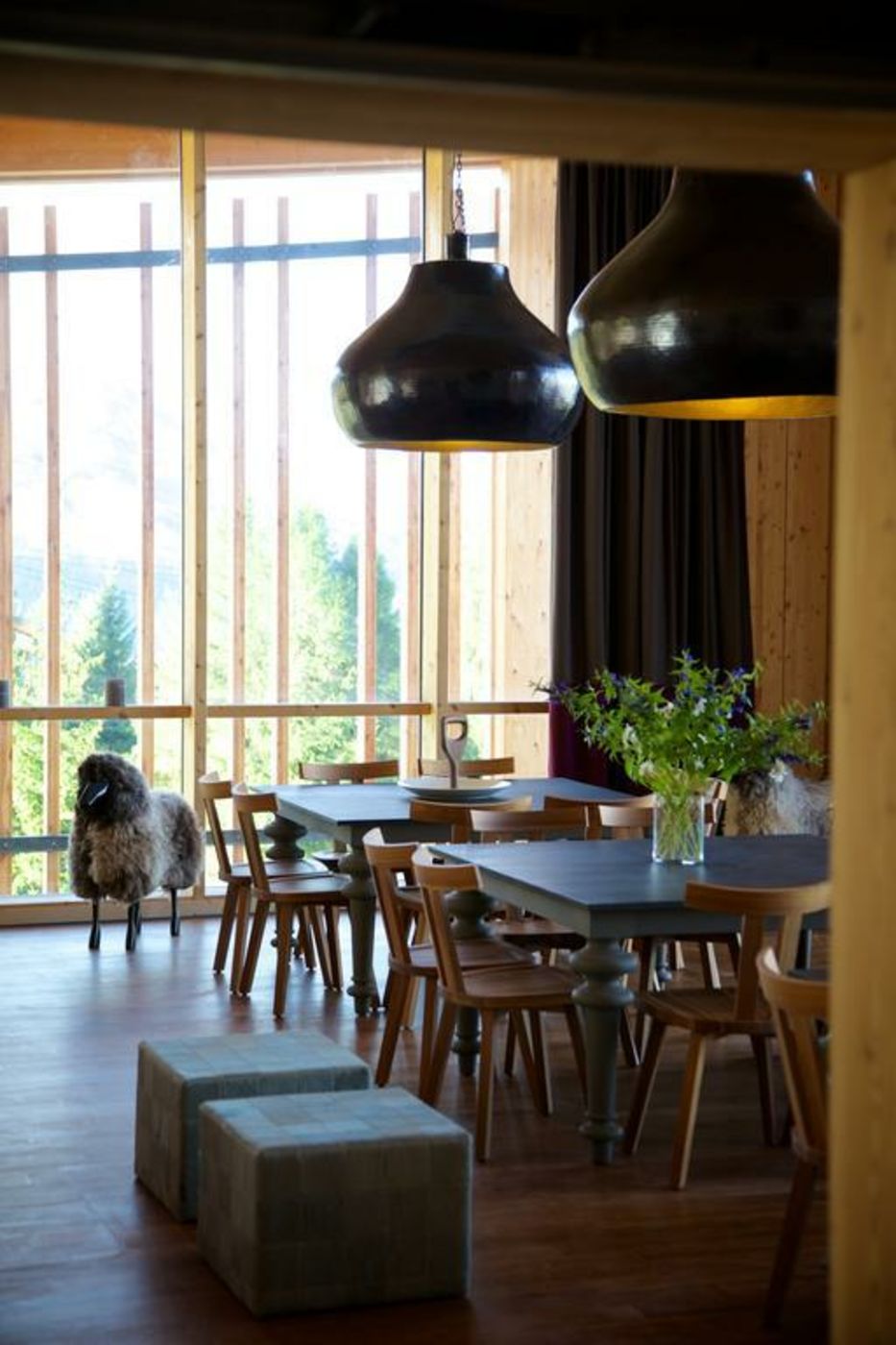 L'Aiguille Grive Chalets Hotel