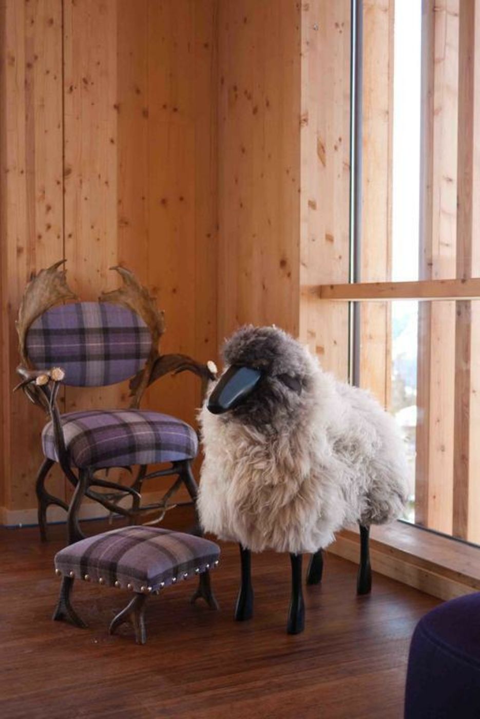 L'Aiguille Grive Chalets Hotel