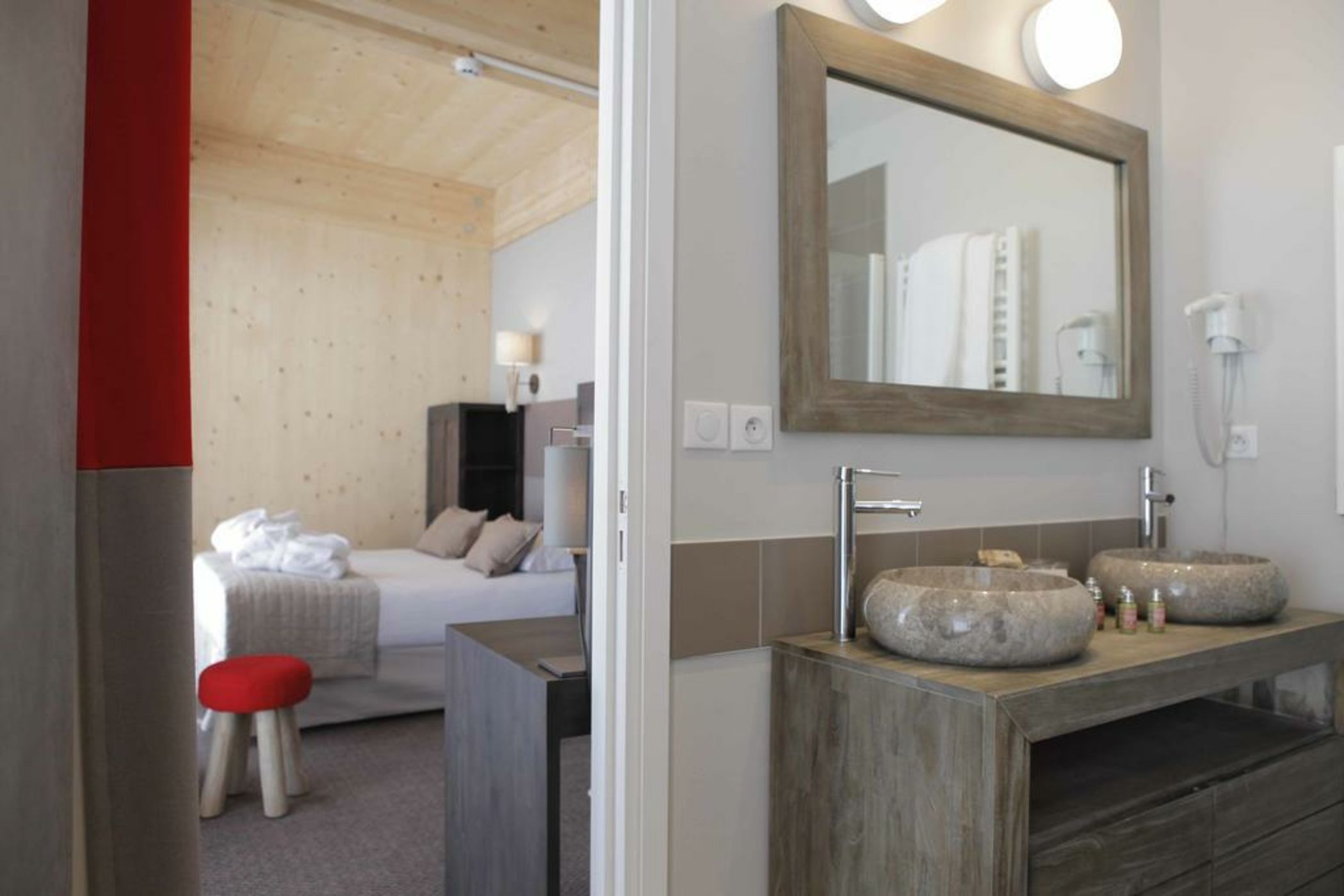 L'Aiguille Grive Chalets Hotel