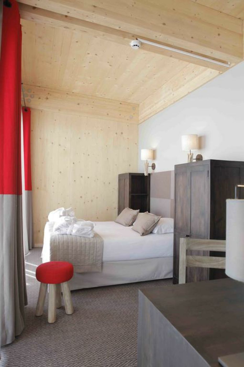 L'Aiguille Grive Chalets Hotel