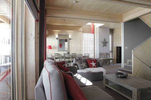 L'Aiguille Grive Chalets Hotel