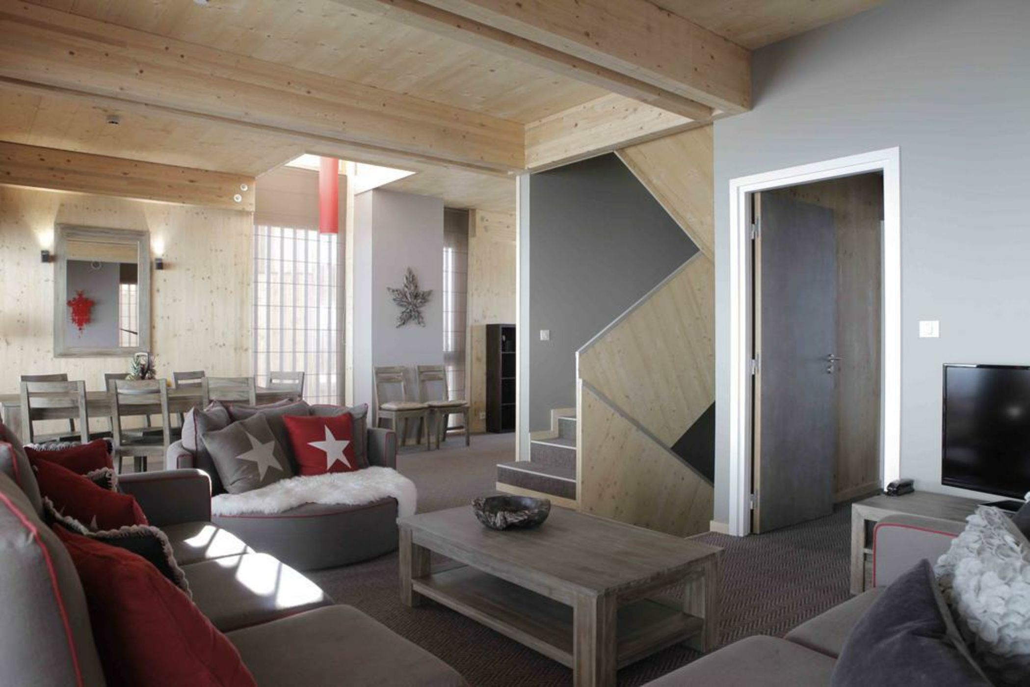 L'Aiguille Grive Chalets Hotel