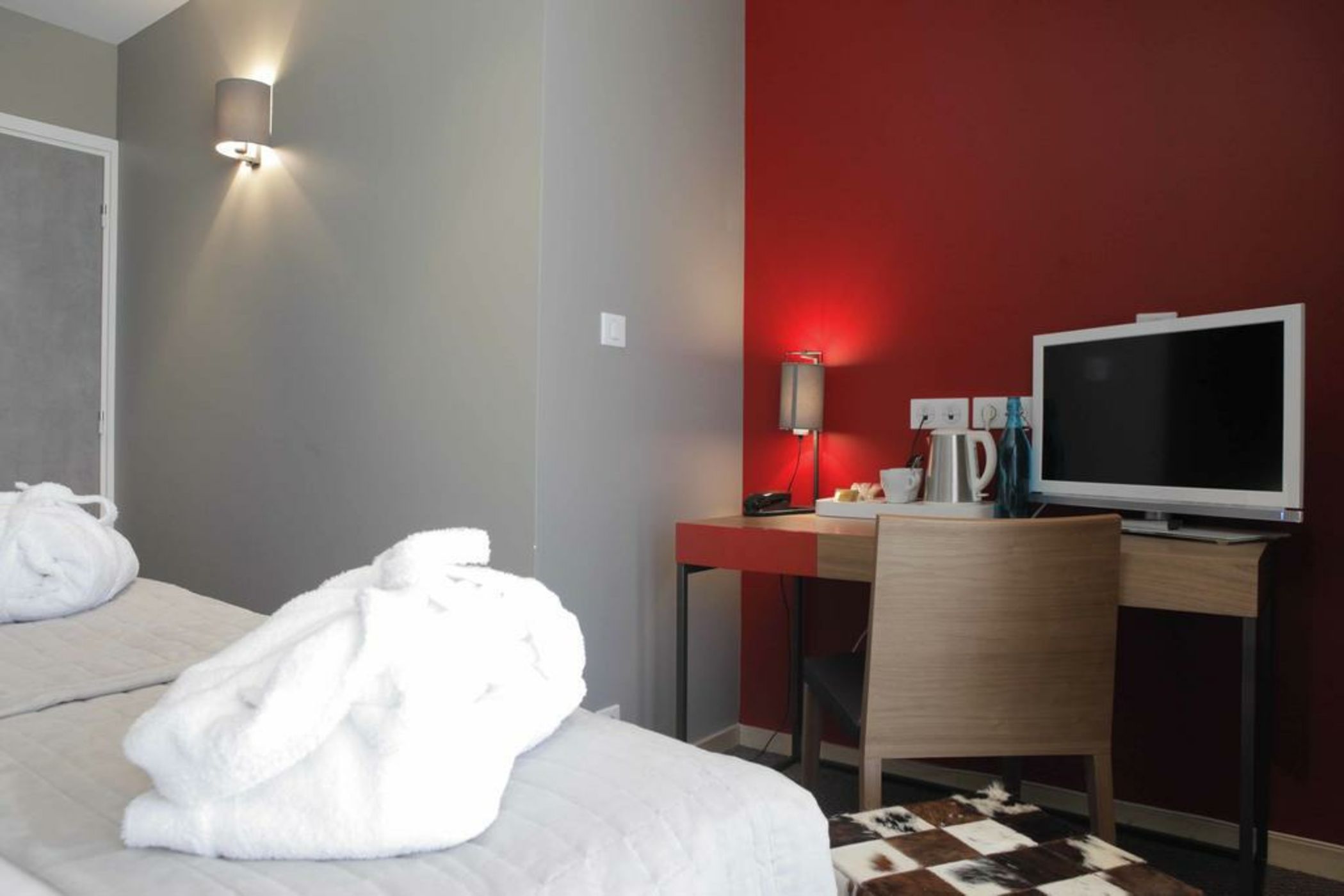 L'Aiguille Grive Chalets Hotel