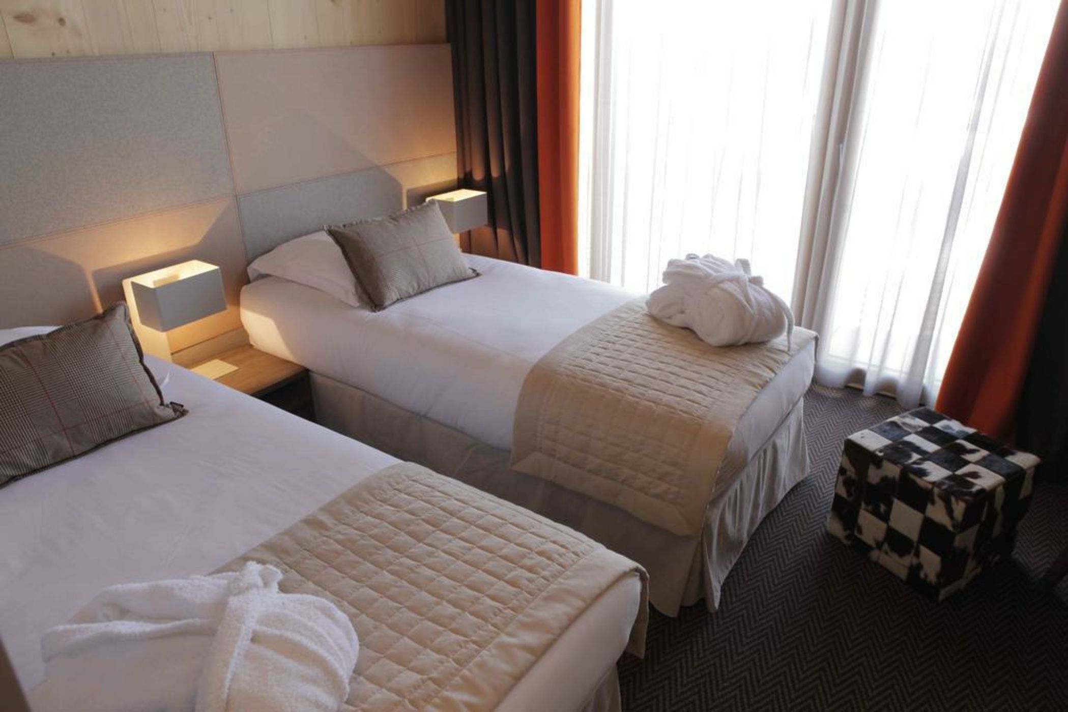 L'Aiguille Grive Chalets Hotel