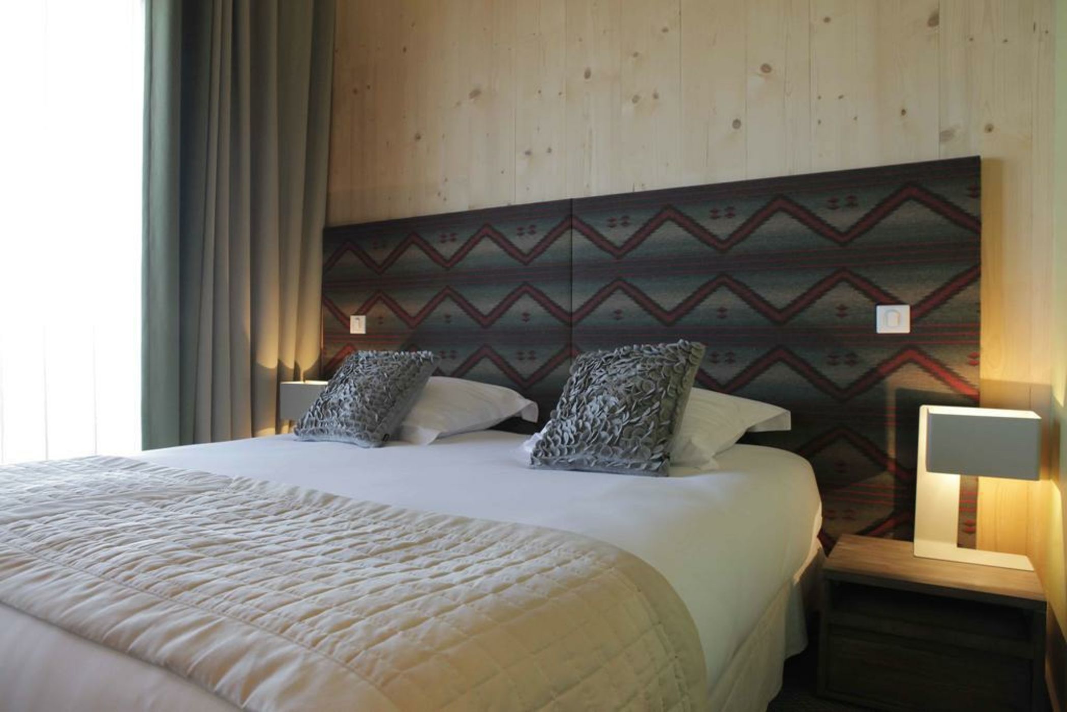 L'Aiguille Grive Chalets Hotel