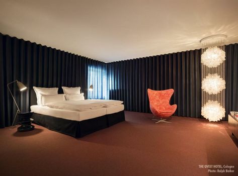 THE QVEST hideaway