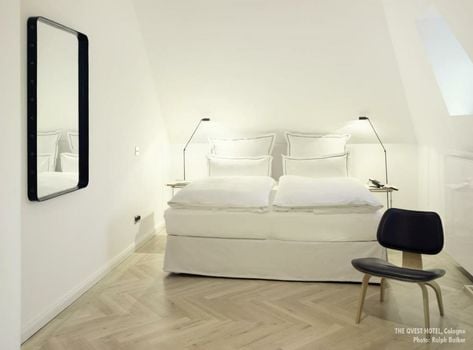 THE QVEST hideaway