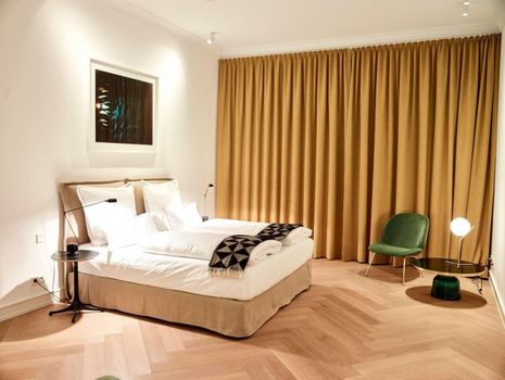 THE QVEST hideaway