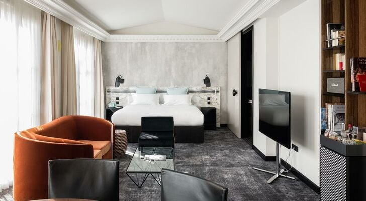 Hotel Les Bains Paris