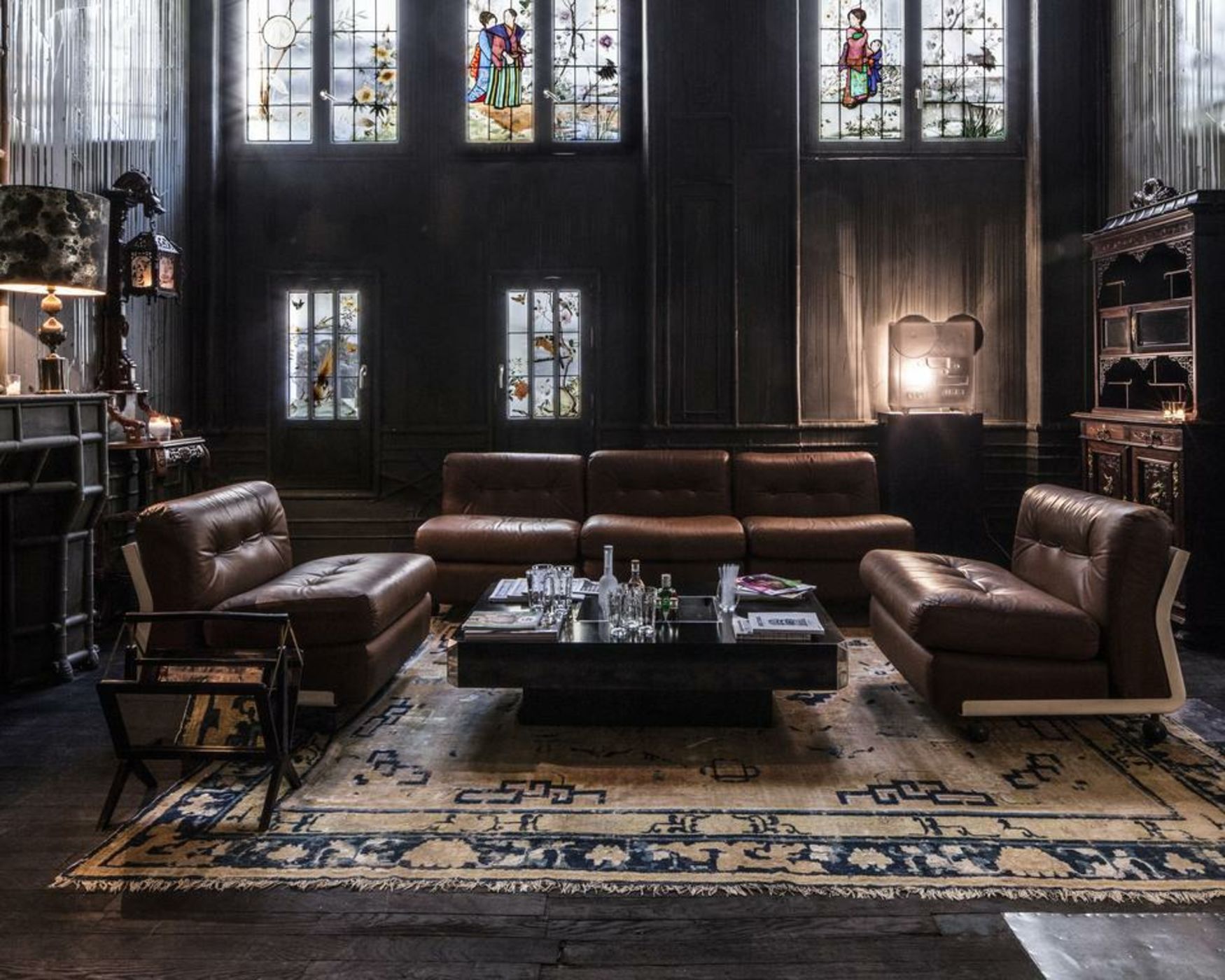 Hotel Les Bains Paris