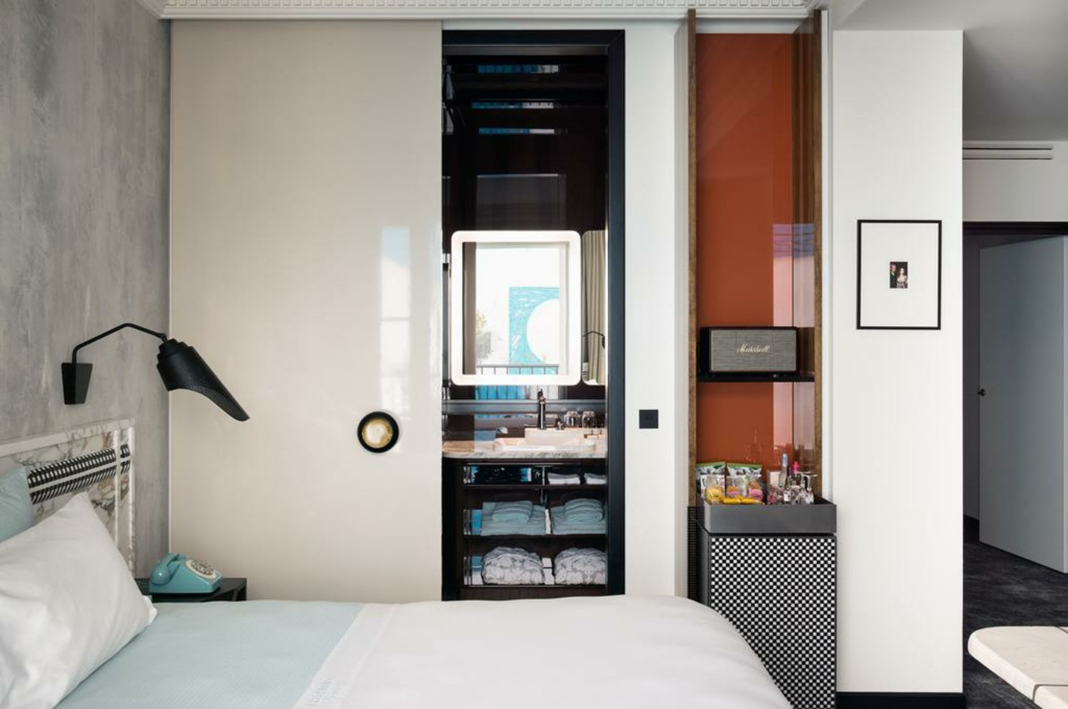 Hotel Les Bains Paris