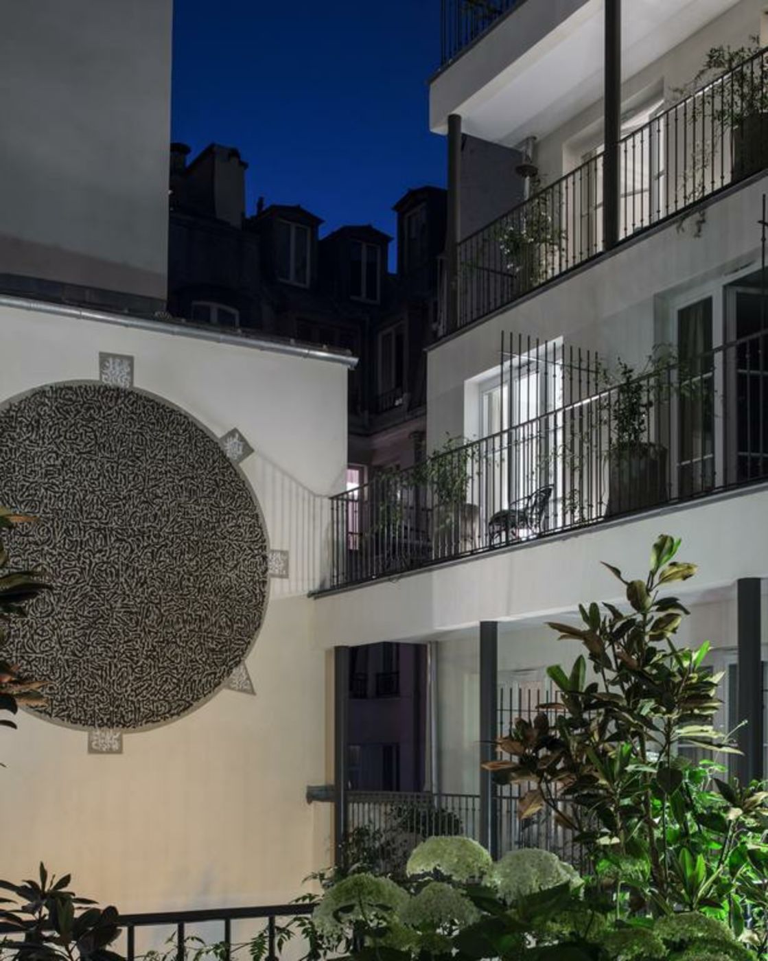 Hotel Les Bains Paris