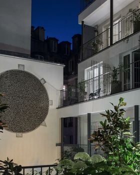 Hotel Les Bains Paris