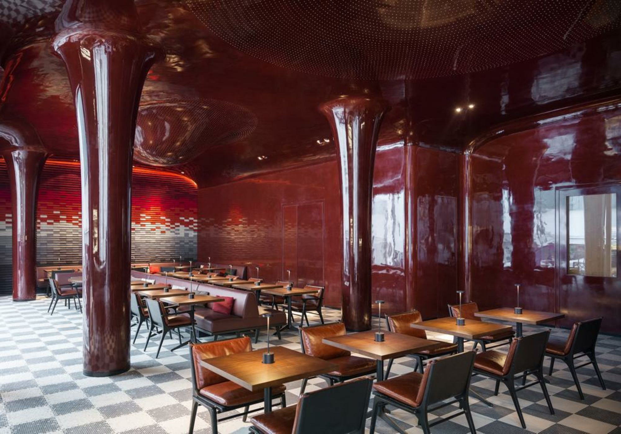 Hotel Les Bains Paris